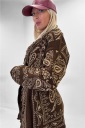 kimono con cintura jasmine